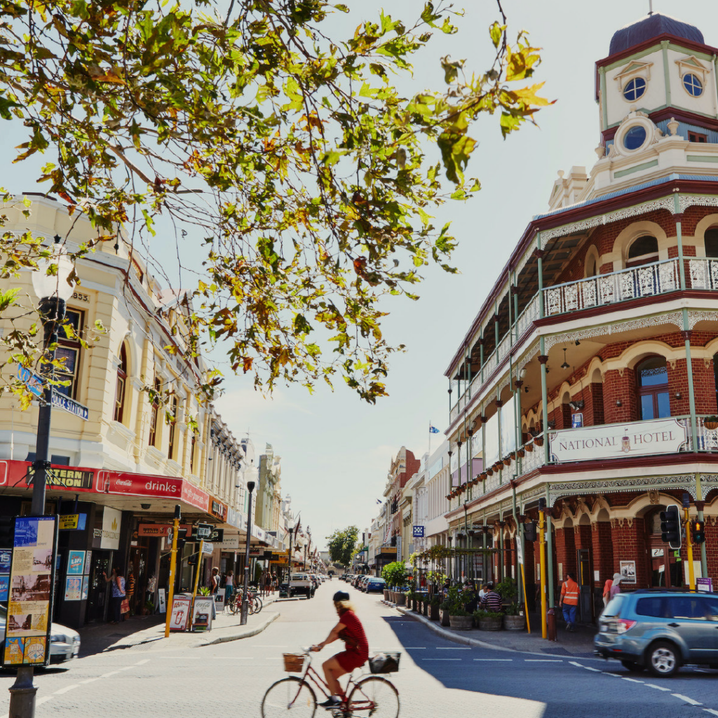 Carrousel - Photos Australie -5