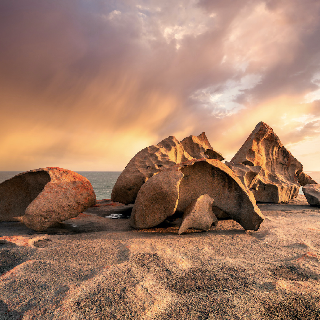 Australie - Terra Gaïa