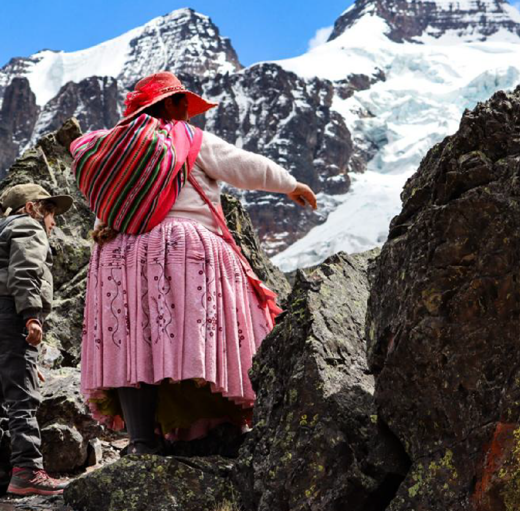 Carrousel - Photo Voyage Bolivie 5