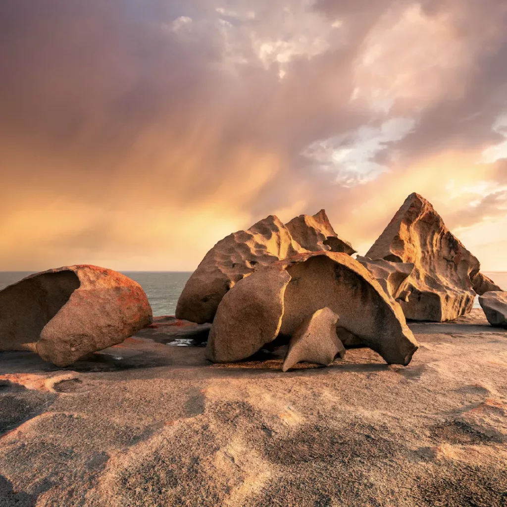 Australie voyage extraordinaire