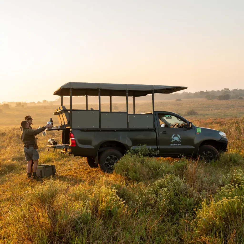 Afrique du Sud voyage extraordinaire