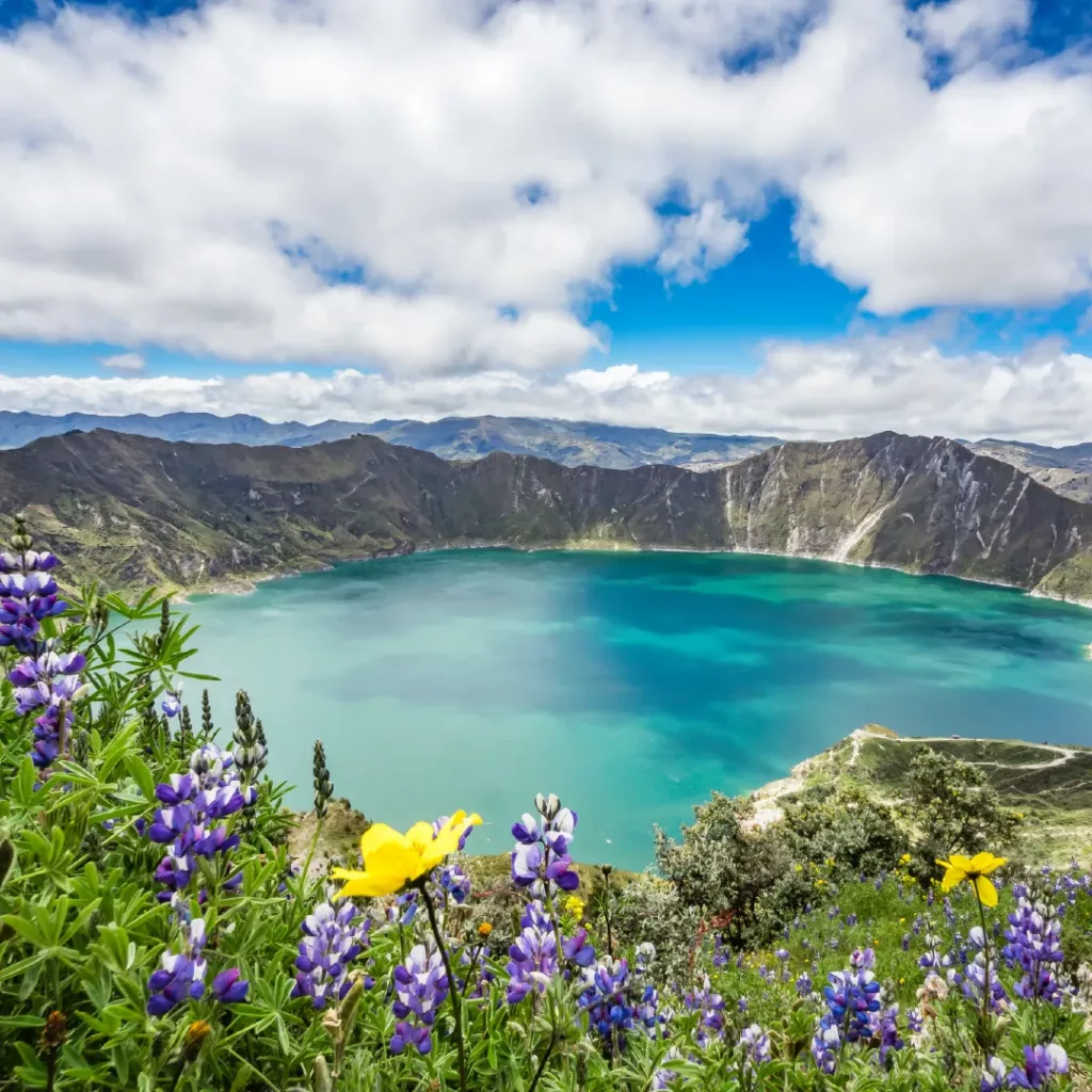 Equateur voyage extraordinaire