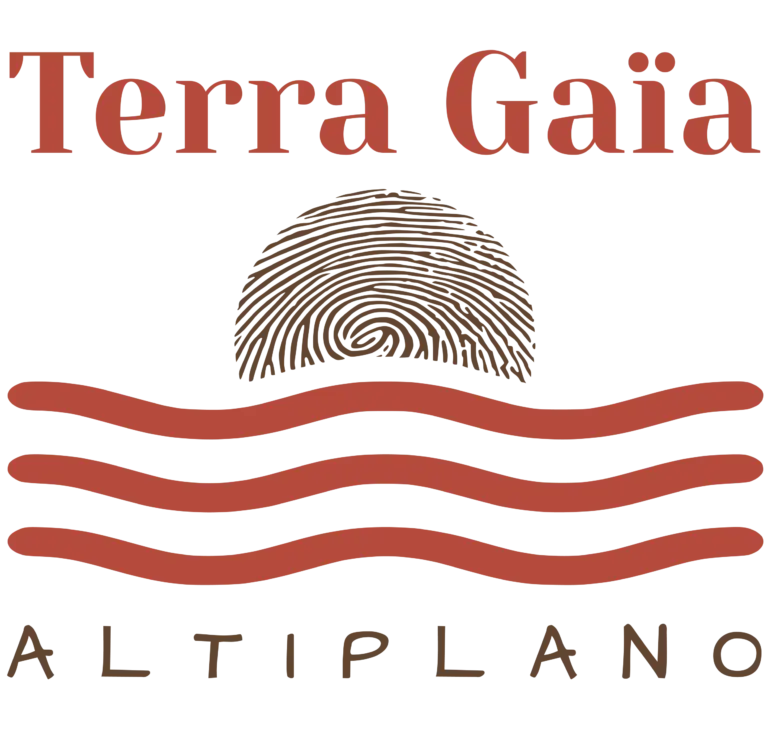 Logo Terra Gaia ALTIPLANO