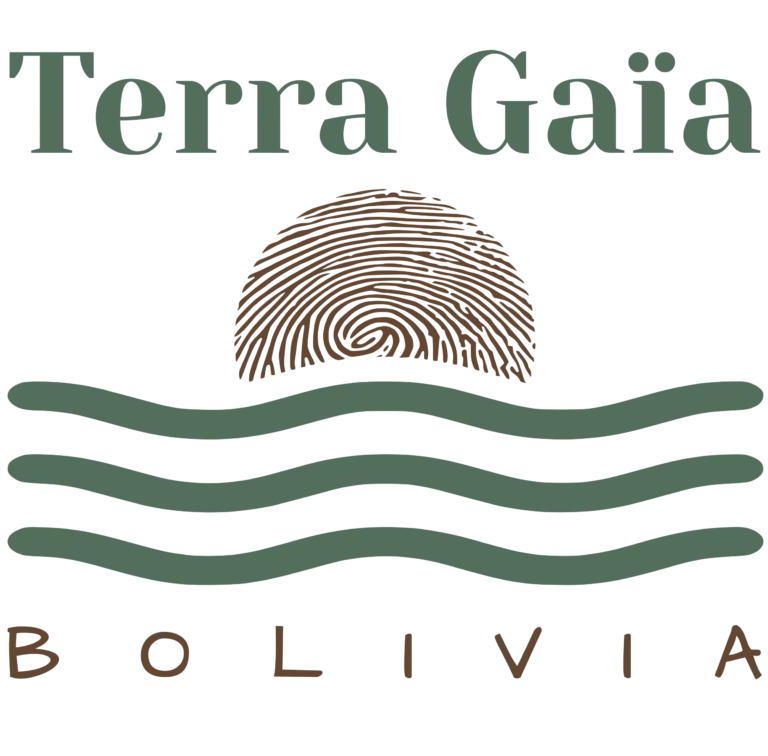 Logo Terra Gaia BOLIVIA