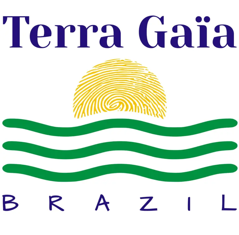 Logo Terra Gaia BRAZIL