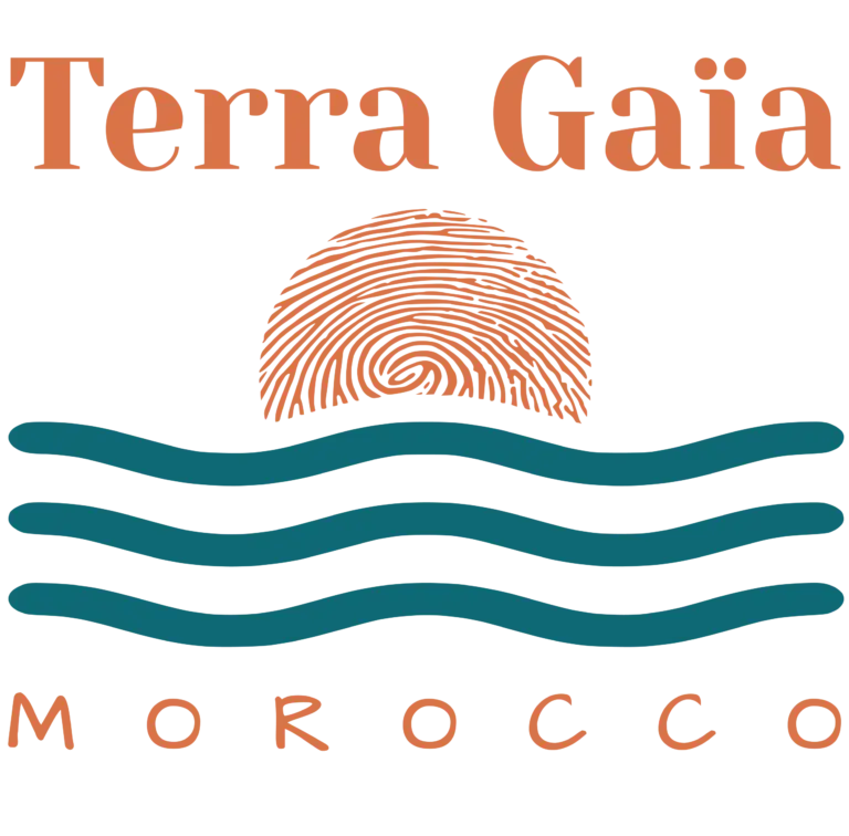 Logo Terra Gaia MOROCCO